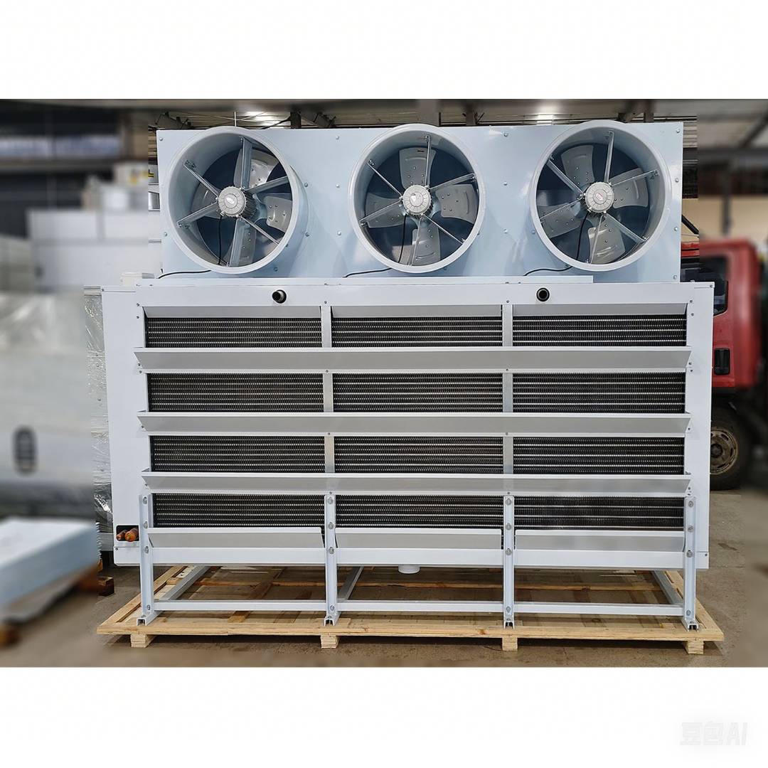 速冻库压差式冷风机,低温蒸发器