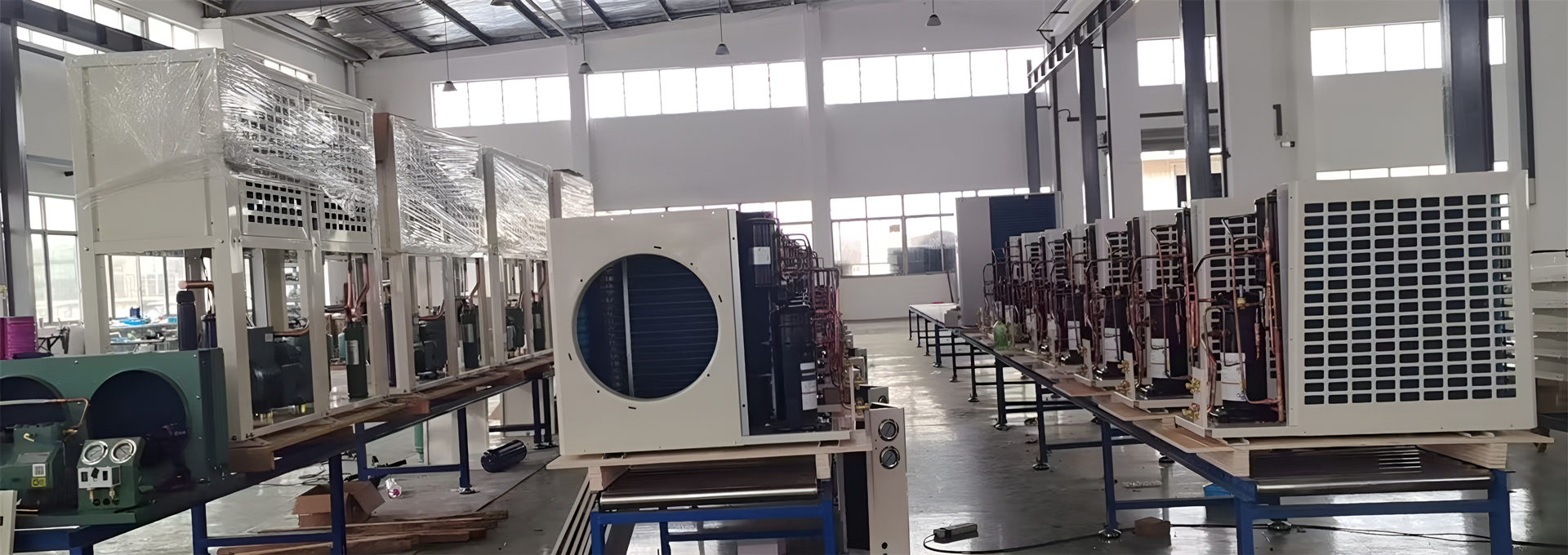 高效节能小型冷库解决方案