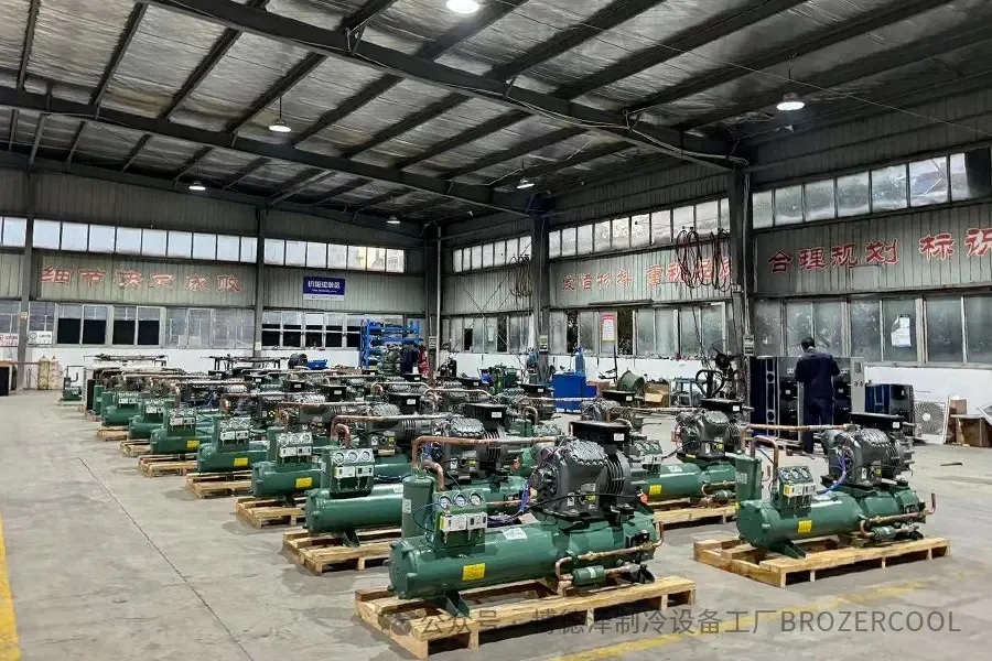 浙江博泽制冷科技有限公司介绍Zhejiang Brozer Refrigeration Technology Co., Ltd.(pic8)