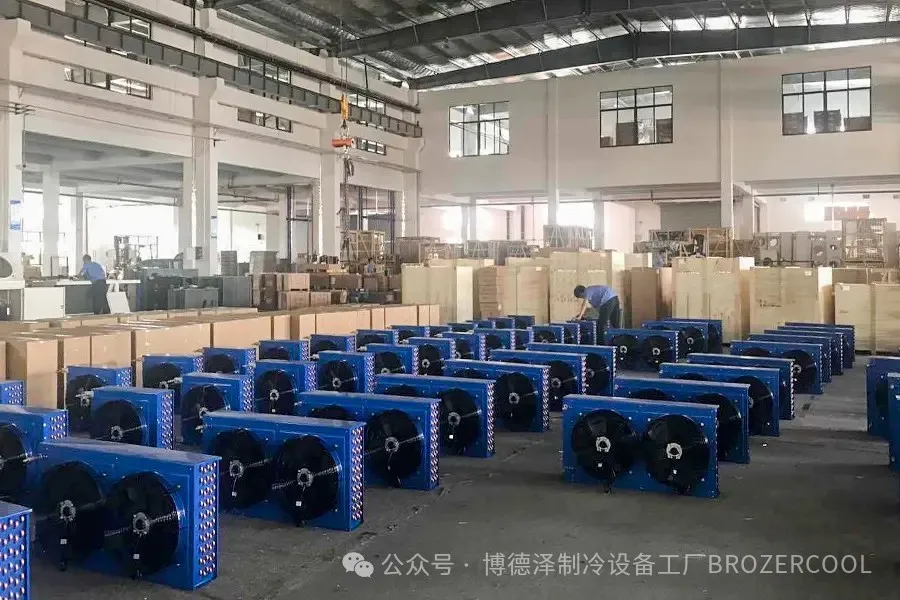 浙江博泽制冷科技有限公司介绍Zhejiang Brozer Refrigeration Technology Co., Ltd.(pic10)