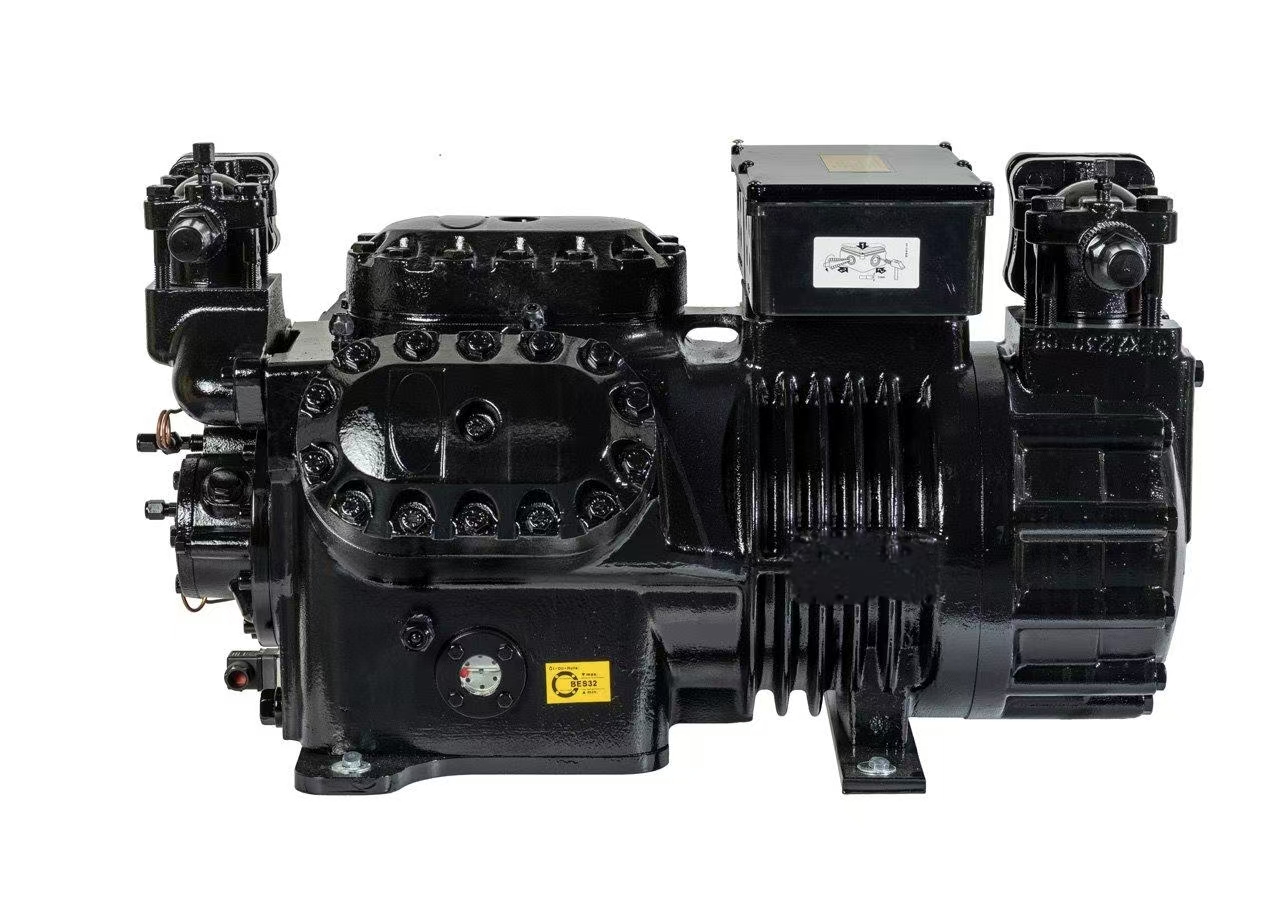 BROZERCOOL,半封闭活塞制冷压缩机 大六缸（6WD-25.2---6WG