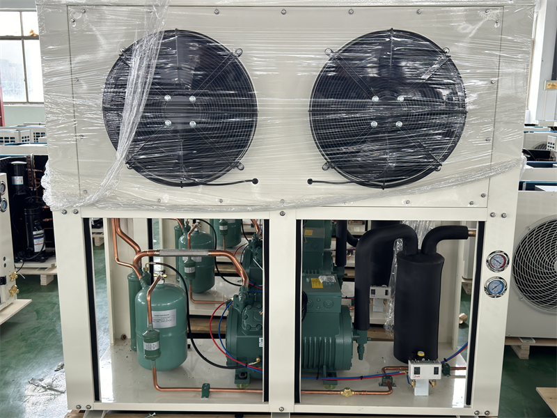 4YD-8.2 T型上下箱式机组 冷源机组