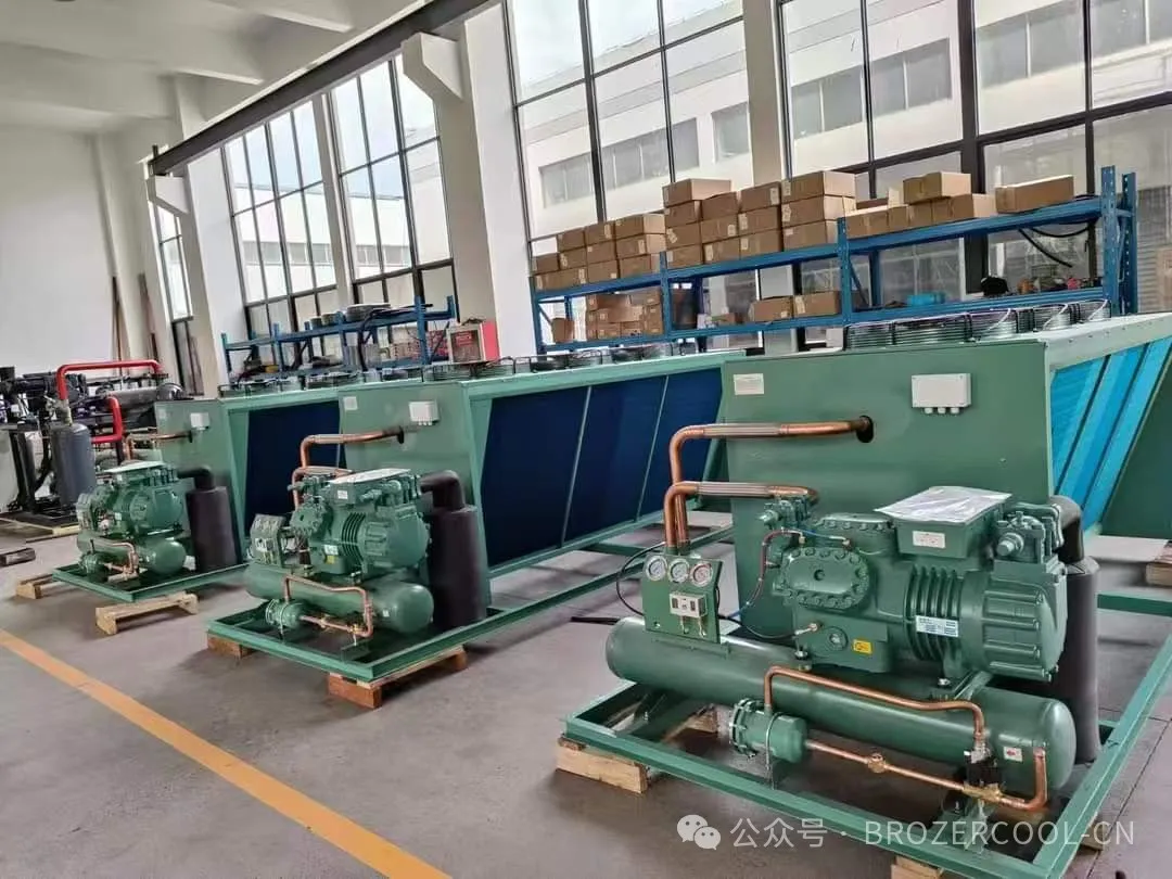 活塞式制冷压缩机常见故障及解决方法(pic3) 活塞式制冷压缩机常见故障及解决方法(pic3)