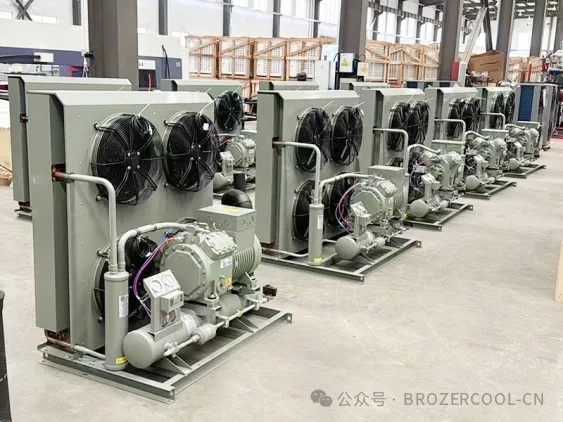活塞式制冷压缩机常见故障及解决方法(pic2) 活塞式制冷压缩机常见故障及解决方法(pic2)