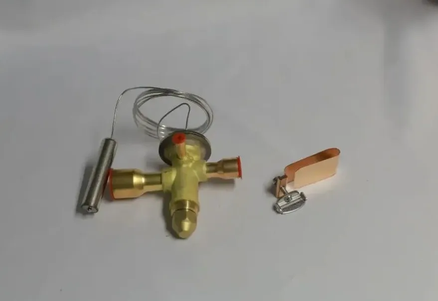 热力膨胀阀的调试方法
