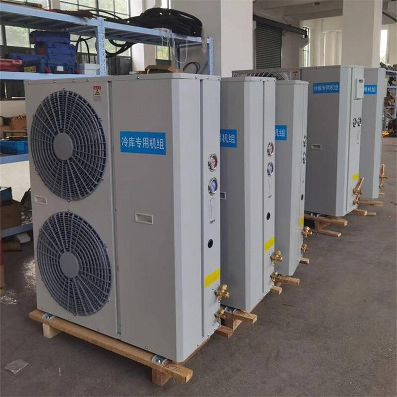 浙江博泽制冷设备：集装箱冷库的作用