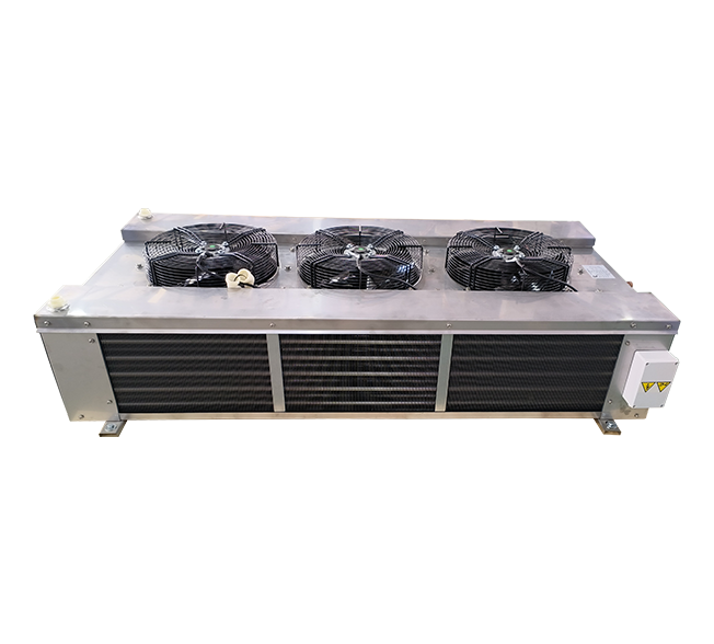 DS Bilateral  Series Evaporator，双侧出风冷风机	