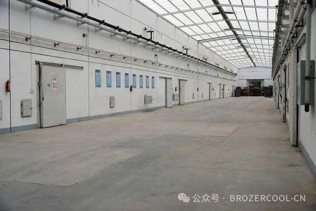 速冻冷库建造(pic2)