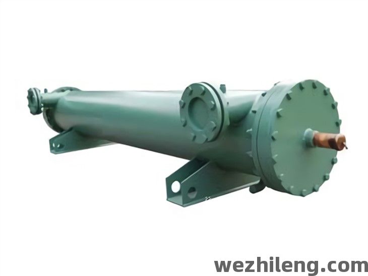 壳管式蒸发器