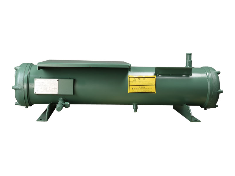 Water Cooled Condenser，水冷凝器