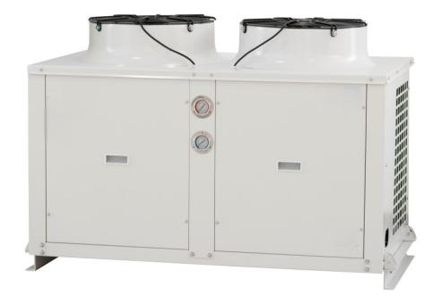 FNU Series Condenser，FNU型冷凝器