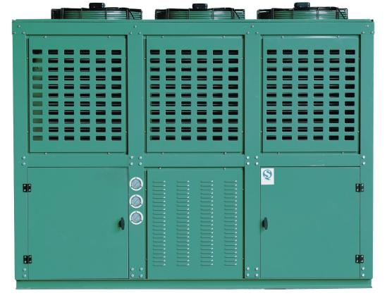FNVT Series Condenser FNVT风冷凝器 带机组箱