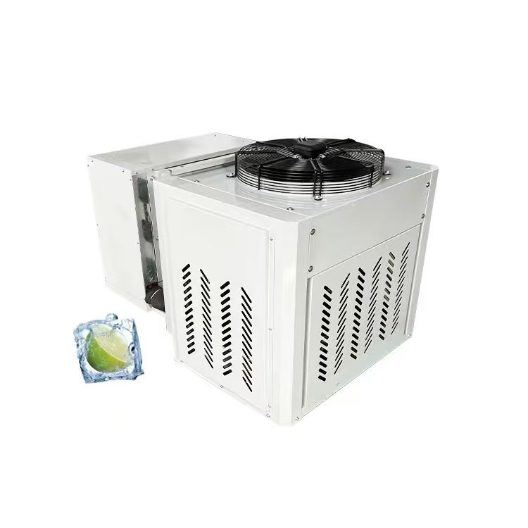 mono-block  box-type condensing unit,整体一