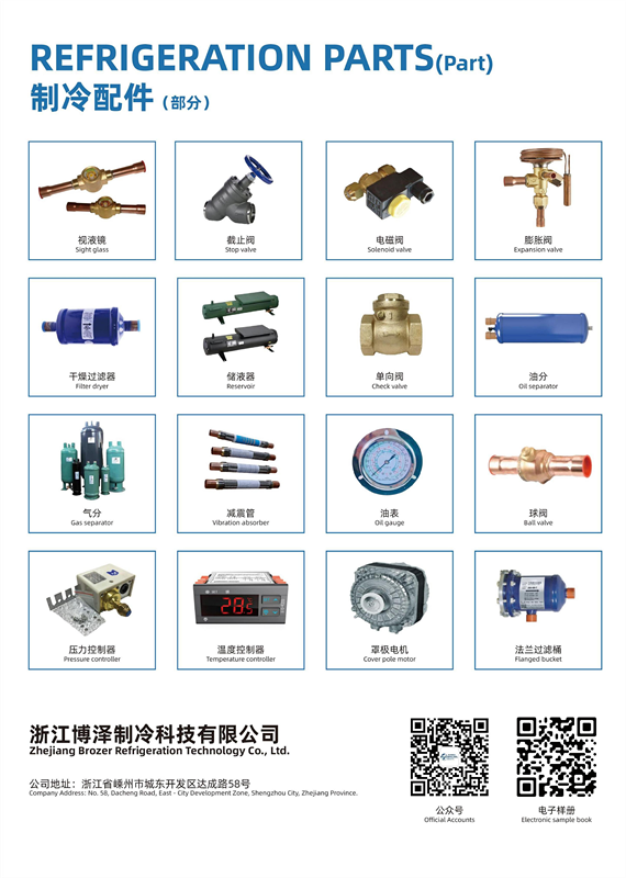 浙江博泽制冷科技有限公司Zhejiang Brozer Refrigeration Technology Co., Ltd 中文海报(pic6)