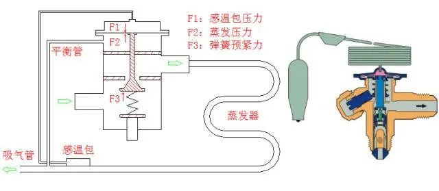冷库原理与部件、冷库安装、冷库调试（适合新手入门学习）