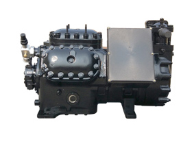 6SLW-320或6SHW-400  半封闭活塞式制冷压缩机 沈一冷