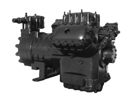 沈一冷 半封闭活塞式压缩机 6SLW-400或6SHW-500