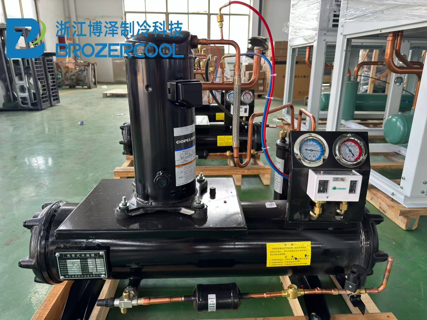 更换压缩机后避免二次损坏：关键部件更换与冷冻油补加指南