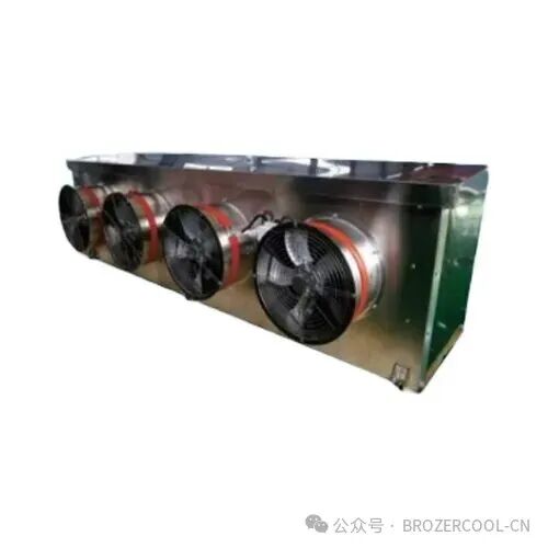 高拉伸款冷风机的安装方法