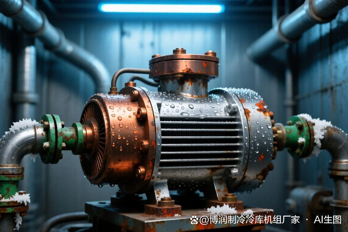 制冷系统的 “隐形杀手”：水分侵入的来源、危害与检测方案(pic1)