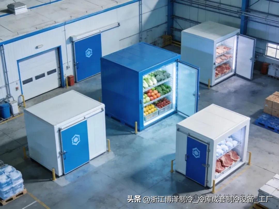 小型冷库造价的5个关键数字，90%的人步就搞错了(pic2)