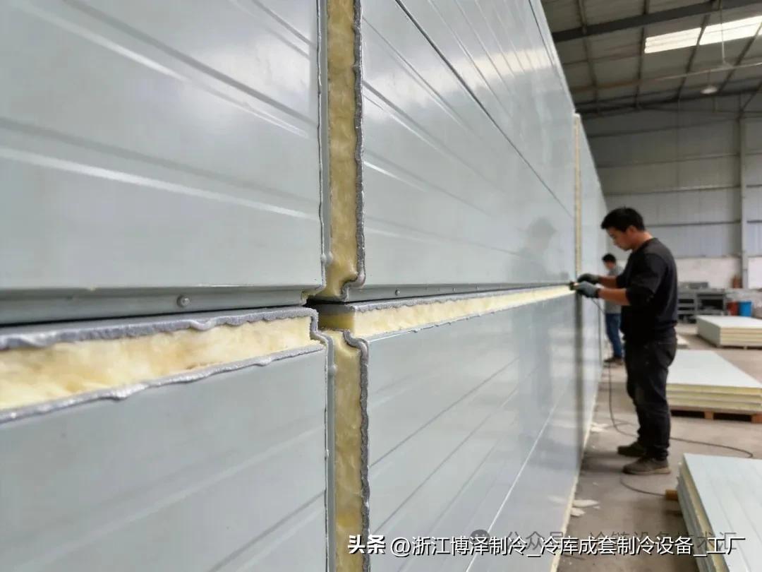 三层冷库总踩这5个坑老工程师的8条一体化搭建心法看完少花十几万(pic3)
