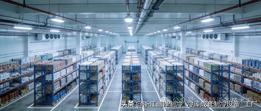 三层冷库总踩这5个坑老工程师的8条一体化搭建心法看完少花十几万(pic2)