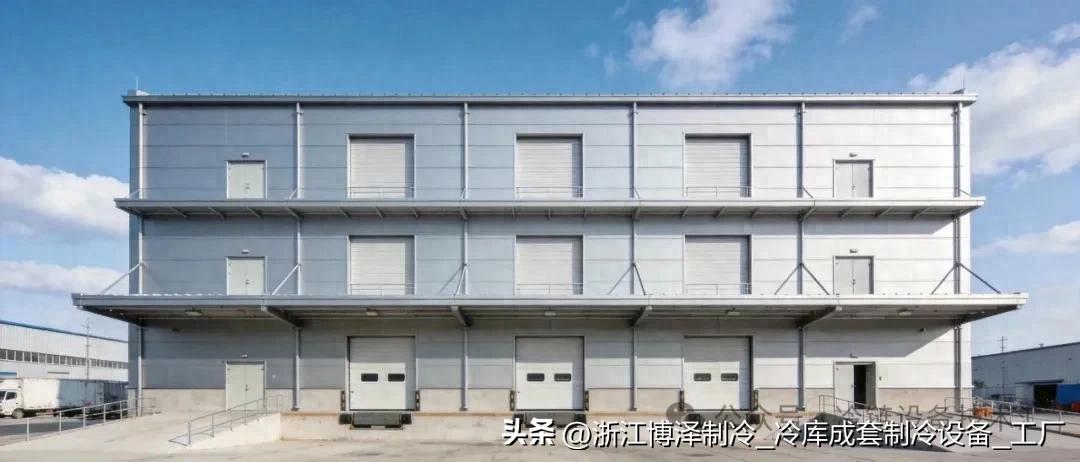三层冷库总踩这5个坑老工程师的8条一体化搭建心法看完少花十几万(pic1)