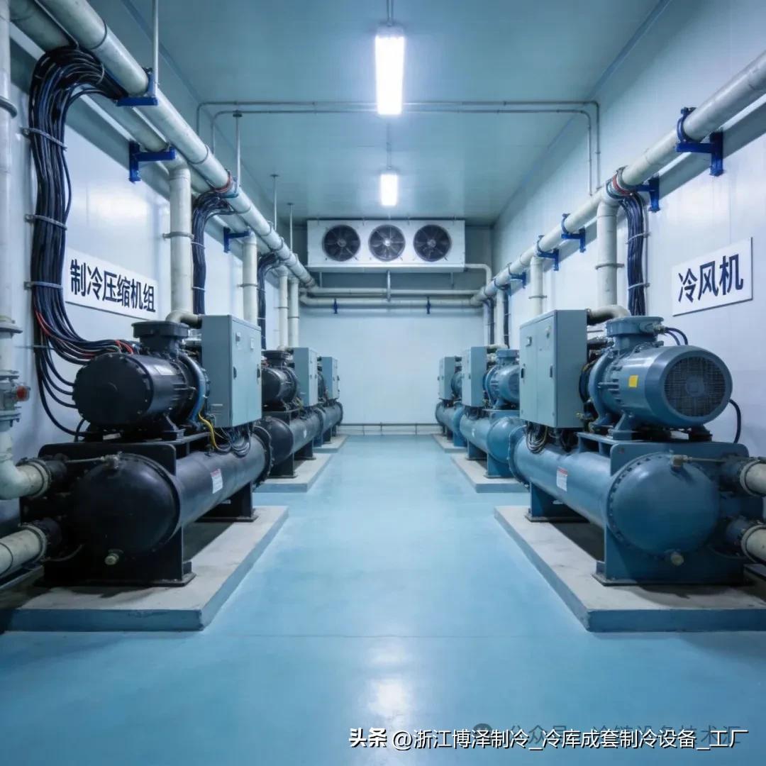 三层冷库总踩这5个坑老工程师的8条一体化搭建心法看完少花十几万(pic4)