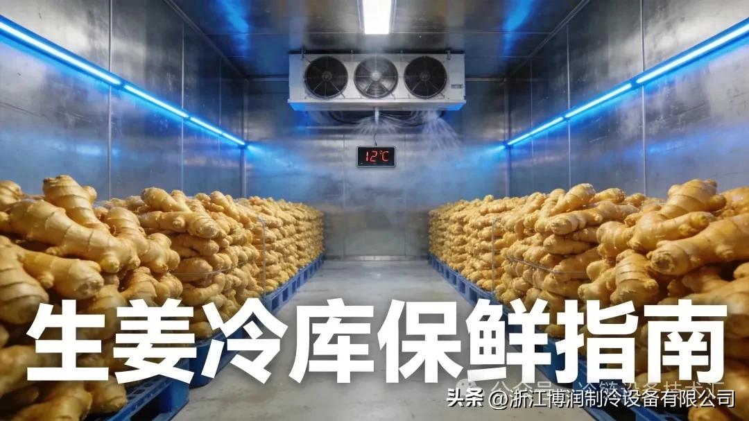 生姜放进冷库,到底能存多久? 90%的人都存错了(pic1) 生姜放进冷库,到底能存多久? 90%的人都存错了(pic1)