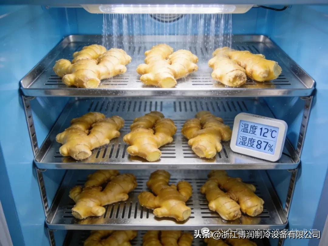 生姜放进冷库,到底能存多久? 90%的人都存错了(pic2) 生姜放进冷库,到底能存多久? 90%的人都存错了(pic2)