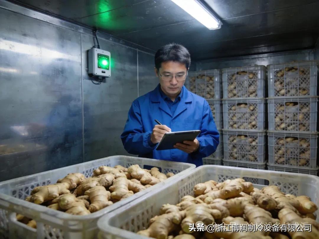 生姜放进冷库,到底能存多久? 90%的人都存错了(pic4) 生姜放进冷库,到底能存多久? 90%的人都存错了(pic4)
