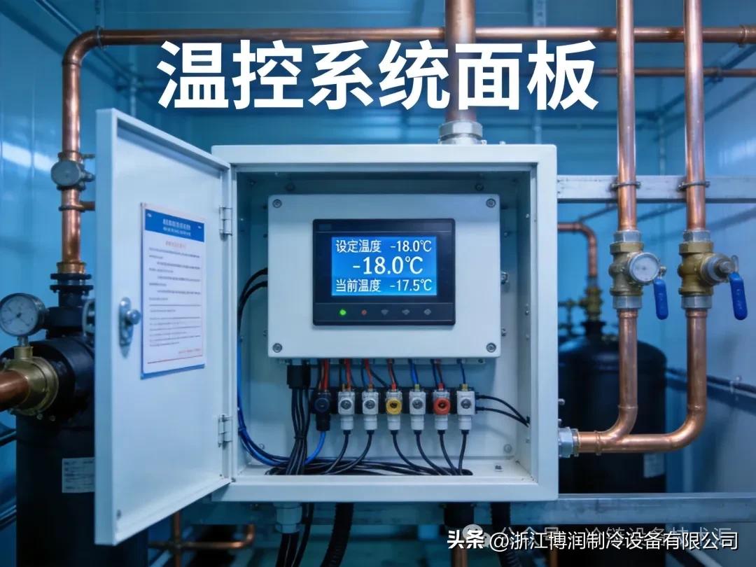 冷库如何调温度高低?详细操作步骤与场景调节技巧(pic2) 冷库如何调温度高低?详细操作步骤与场景调节技巧(pic2)