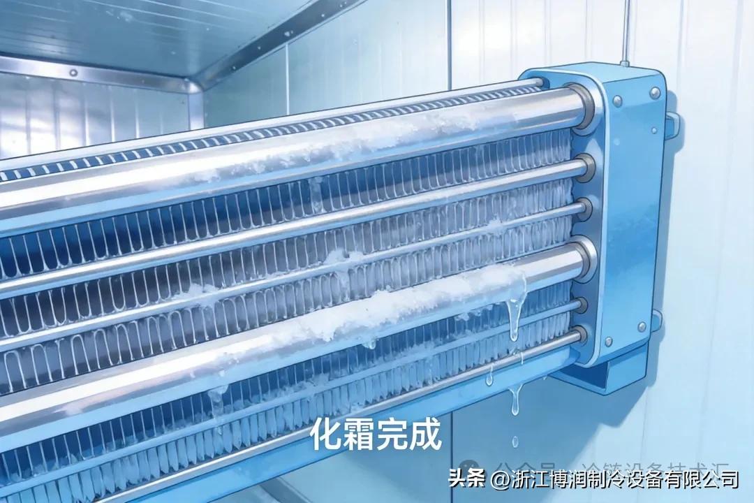 冷库如何化霜设置? 标准操作步骤与场景调试技巧(pic5) 冷库如何化霜设置? 标准操作步骤与场景调试技巧(pic5)