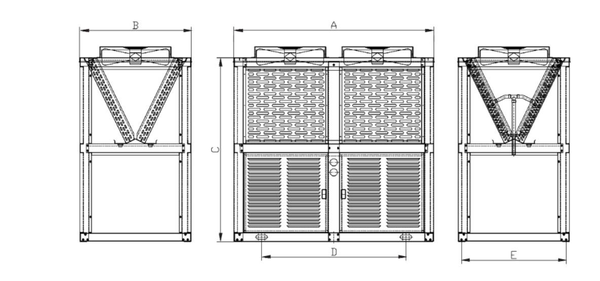 VB型箱式冷凝器(pic1)